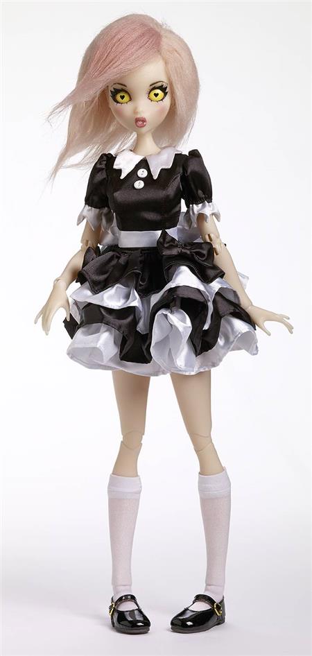 ACTION LAB DOLLFACE LILA 18IN DOLL (Net) (C: 0-1-2)
