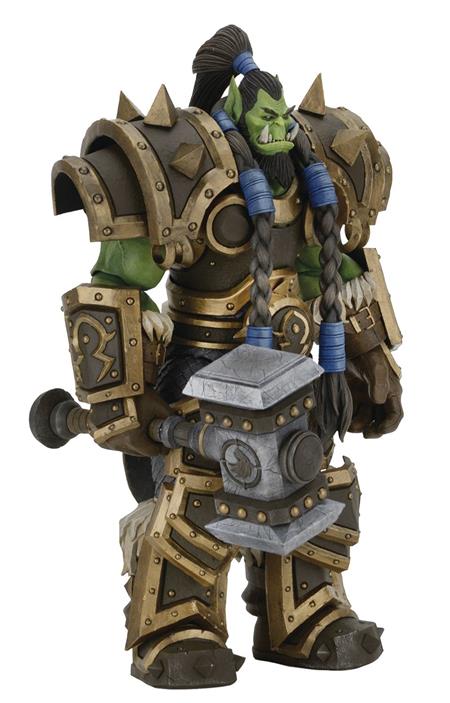 HEROES OF THE STORM THRALL 7IN ACTION FIGURE (C: 1-1-2)