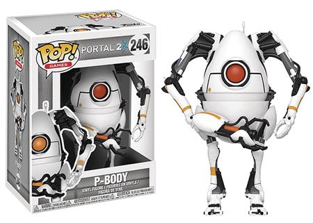 POP PORTAL P-BODY VINYL FIG (C: 1-1-2)