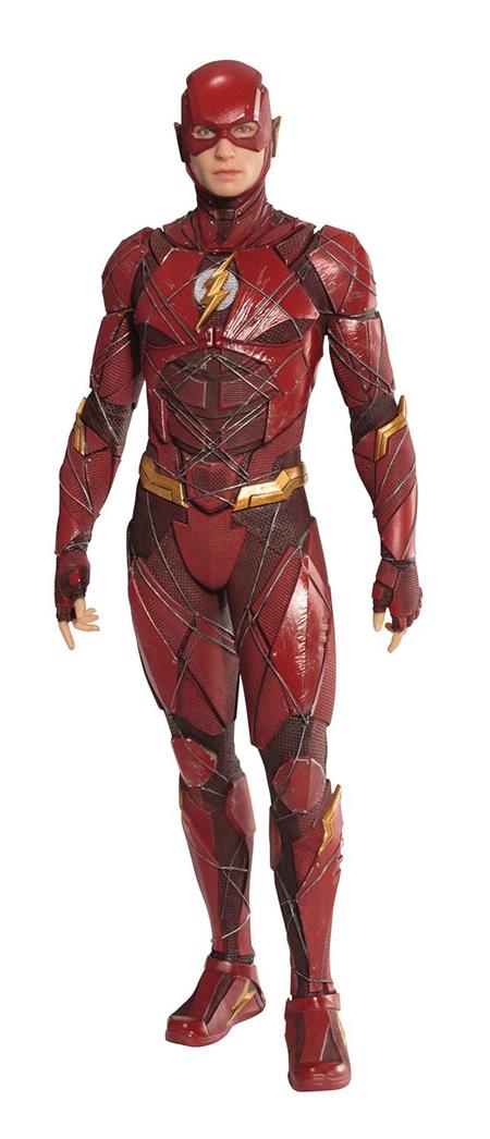 JUSTICE LEAGUE MOVIE THE FLASH ARTFX+ STATUE (C: 1-1-2)