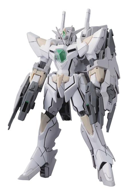 GUNDAM BUILD FIGHTERS REVERSIBLE GUNDAM 1/144 MDL KIT (Net)