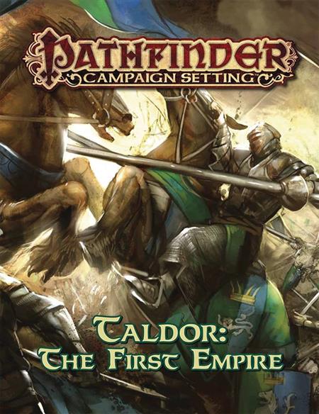 PATHFINDER RPG CAMPAIGN SETTING TALDOR FIRST EMPIRE