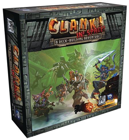 CLANK IN SPACE EXP (C: 0-1-1)