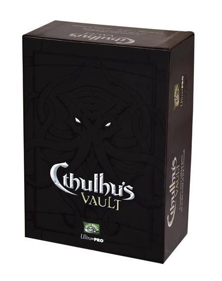 CTHULHUS VAULT STORY TELLING GAME (C: 0-1-2)