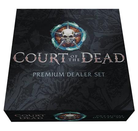 COURT OF THE DEAD PLAYING CARDS (C: 1-1-2)