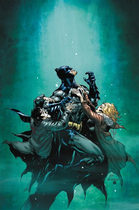 DETECTIVE COMICS #994