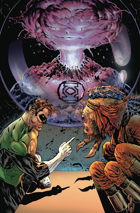 GREEN LANTERN #2