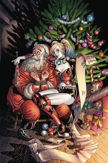 HARLEY QUINN #55