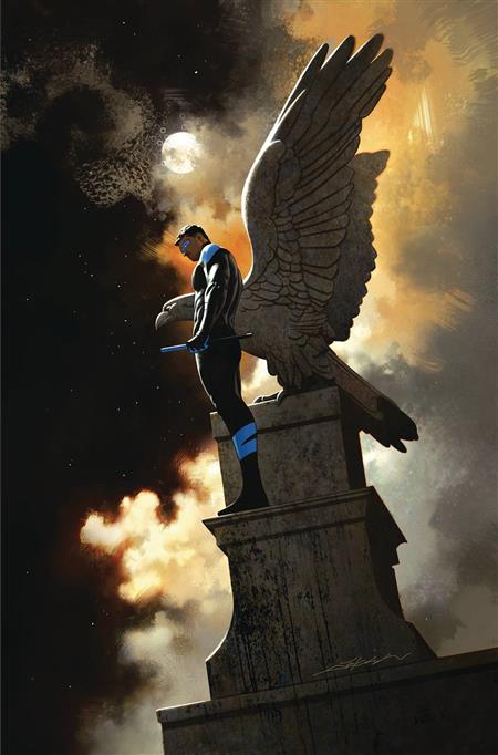 NIGHTWING #54