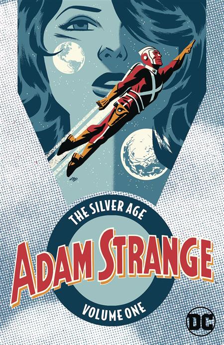 ADAM STRANGE THE SILVER AGE TP VOL 01