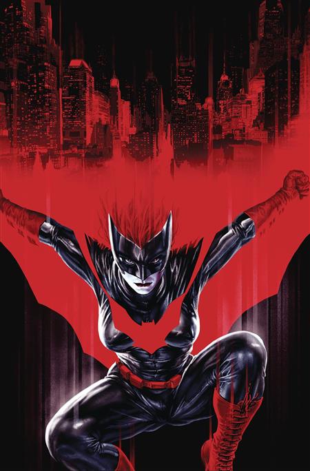 BATWOMAN TP VOL 03 FALL OF THE HOUSE OF KANE