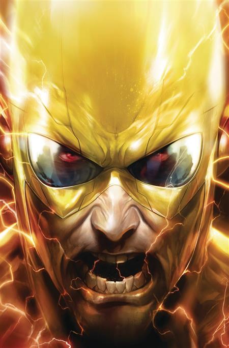 Flash Rogues Reverse Flash TP - Discount Comic Book Service