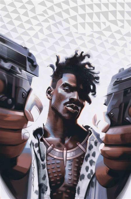 KILLMONGER #2 (OF 5) DEKAL VAR