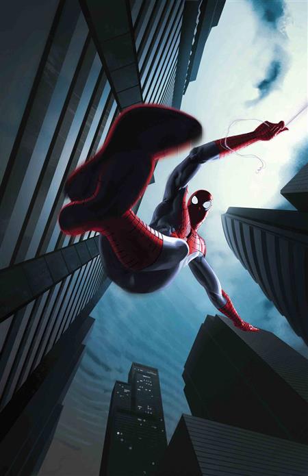 PETER PARKER SPECTACULAR SPIDER-MAN #313