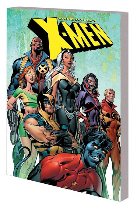 X-MEN RELOAD BY CHRIS CLAREMONT VOL 01 END OF HISTORY