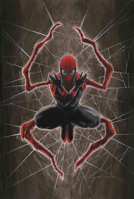 SUPERIOR SPIDER-MAN BY CHAREST POSTER
