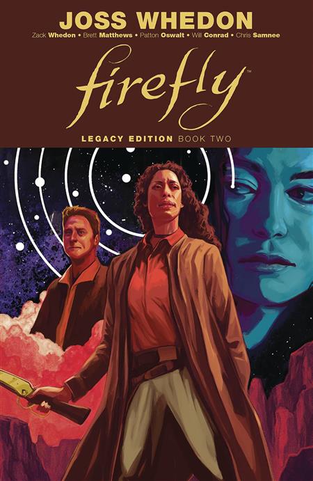 FIREFLY LEGACY EDITION TP VOL 02 (C: 0-1-2)