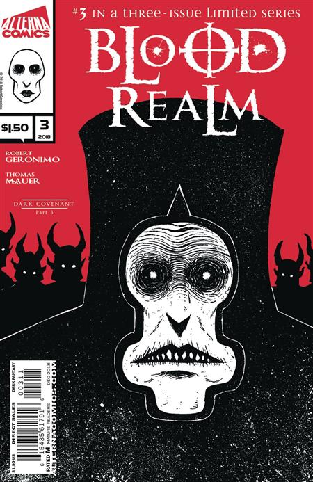BLOOD REALM #3 (OF 3)