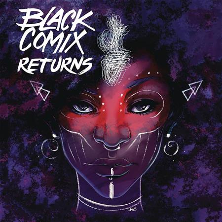 BLACK COMIX RETURNS HC (C: 0-0-1)