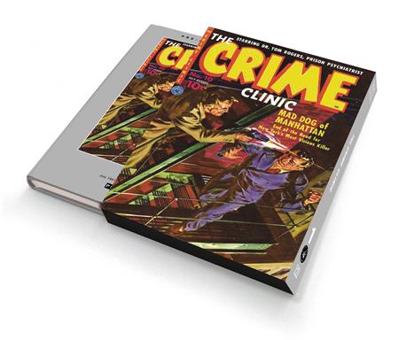 PRE CODE CLASSICS CRIME CLINIC SLIPCASE ED VOL 01 (C: 0-1-1)