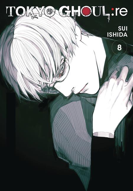 TOKYO GHOUL RE GN VOL 08 (C: 1-0-1)