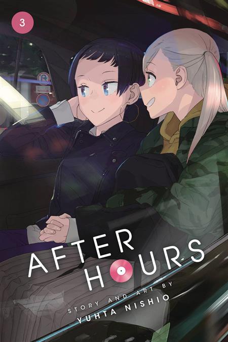 AFTER HOURS GN VOL 03 (C: 1-0-1)