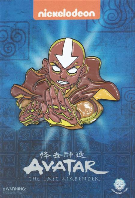 THE LAST AVATAR ANG AVATAR STATE PIN (C: 1-1-2)