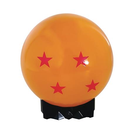 DRAGON BALL Z 4 STAR DRAGON BALL PORTABLE LAMP (C: 1-1-2)