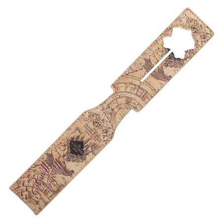 HARRY POTTER MARAUDERS MAP STRAP STYLE LUGGAGE TAG (C: 1-0-2