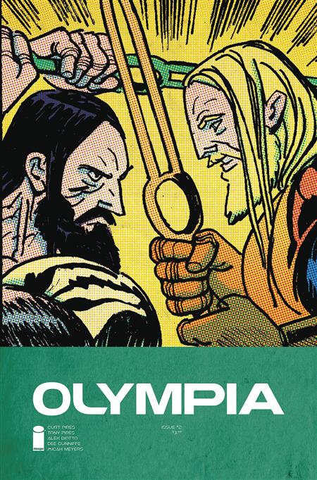 OLYMPIA #2 (OF 5)