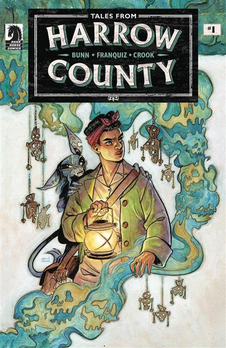 TALES FROM HARROW COUNTY DEATHS CHOIR #1 (OF 4) CVR A FRANQU