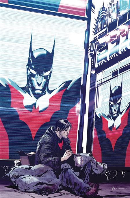 BATMAN BEYOND #39