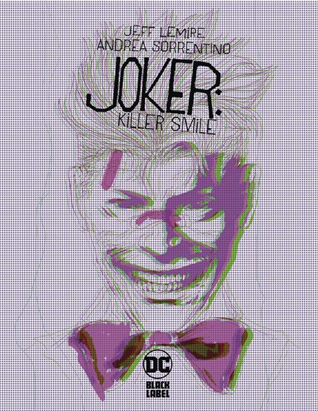 JOKER KILLER SMILE #2 (OF 3) (MR)
