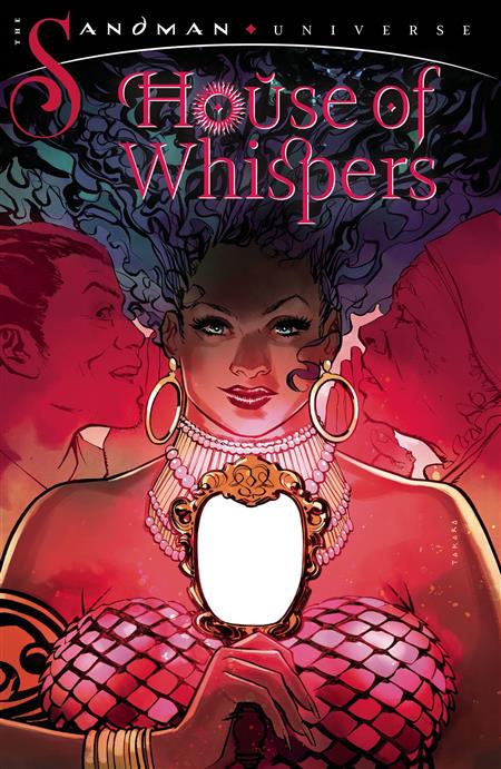 HOUSE OF WHISPERS #16 (MR)