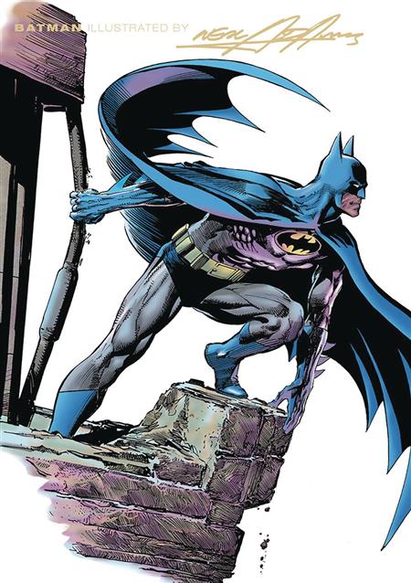 BATMAN BY NEAL ADAMS TP BOOK 03