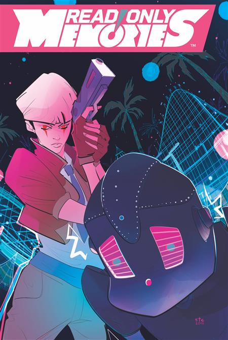 READ ONLY MEMORIES #1 CVR A SIMEONE