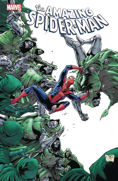 AMAZING SPIDER-MAN #35 2099