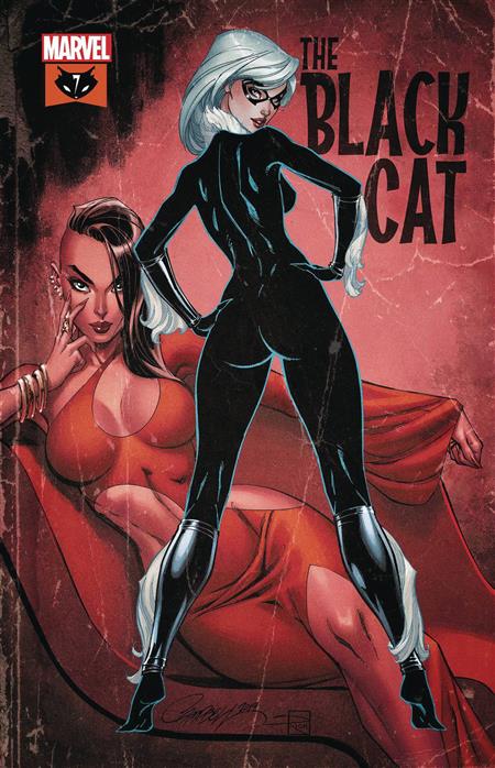 BLACK CAT #7
