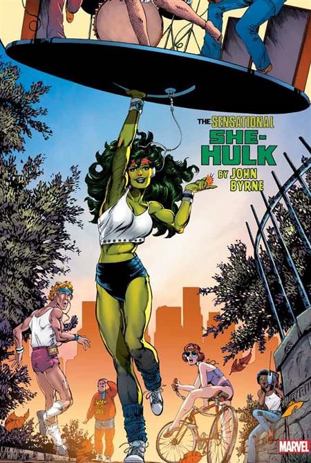 She-Hulk Omnibus Vol. 1