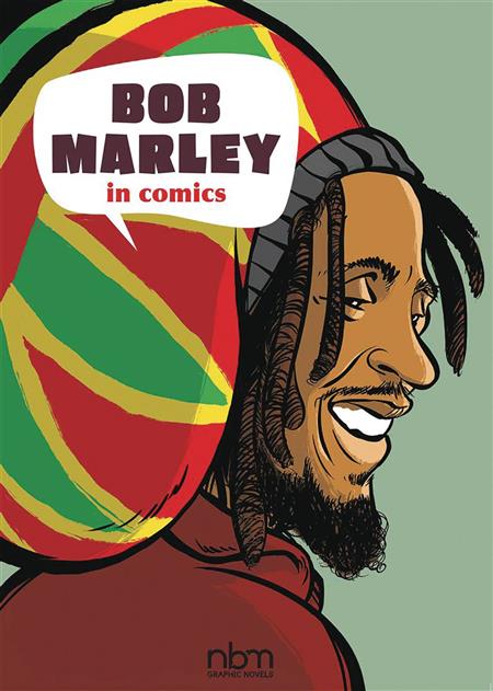 BOB MARLEY IN COMICS HC (C: 0-1-1)