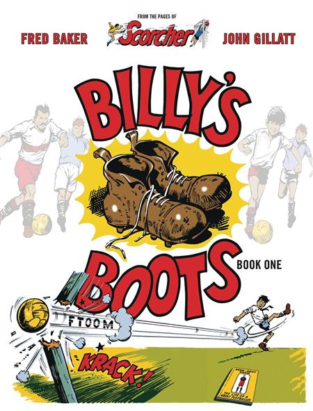 BILLYS BOOTS HC (C: 0-1-2)