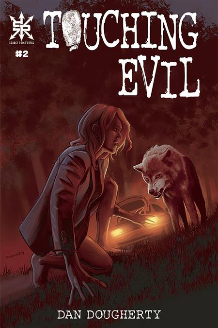 TOUCHING EVIL #2 (OF 7)