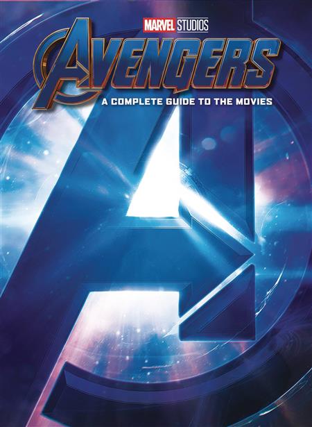 MARVEL STUDIOS COMPLETE AVENGERS PX ED