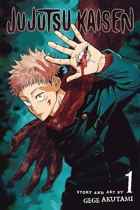 JUJUTSU KAISEN GN VOL 01 (C: 1-0-1)