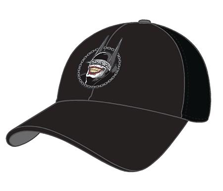 DC BATMAN WHO LAUGHS PX NEO FLEXFIT CAP (C: 1-1-1)