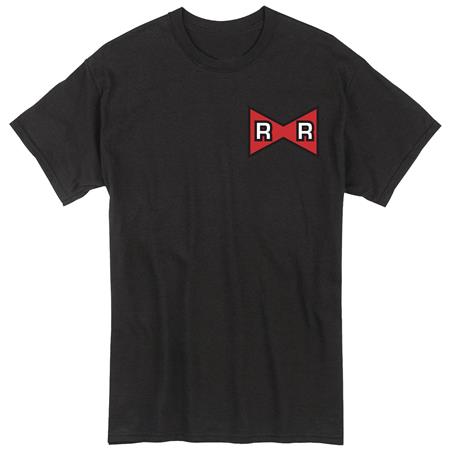 DRAGON BALL Z ANDROID 17 R&R LOGO T/S LG (C: 1-1-2)