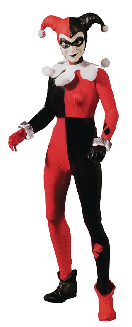 ONE-12 COLLECTIVE DC HARLEY QUINN DELUXE EDITION AF (Net) (C