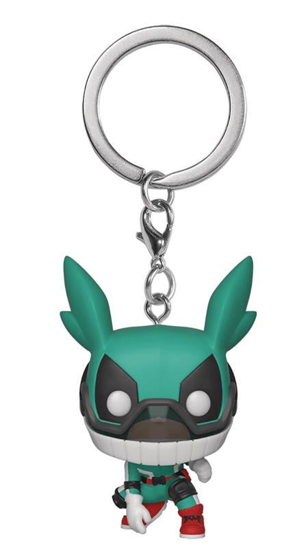 pop mha deku