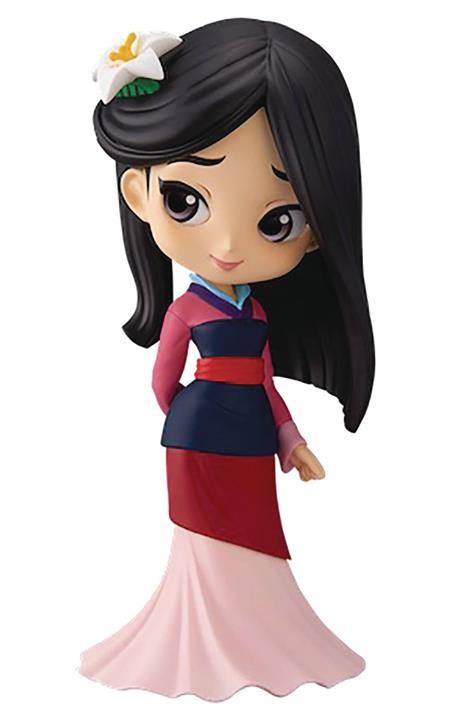 posket mulan