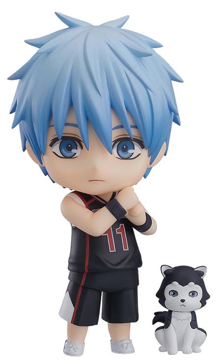 KUROKOS BASKETBALL TETSUYA KUROKO NENDOROID AF (C: 1-1-2)